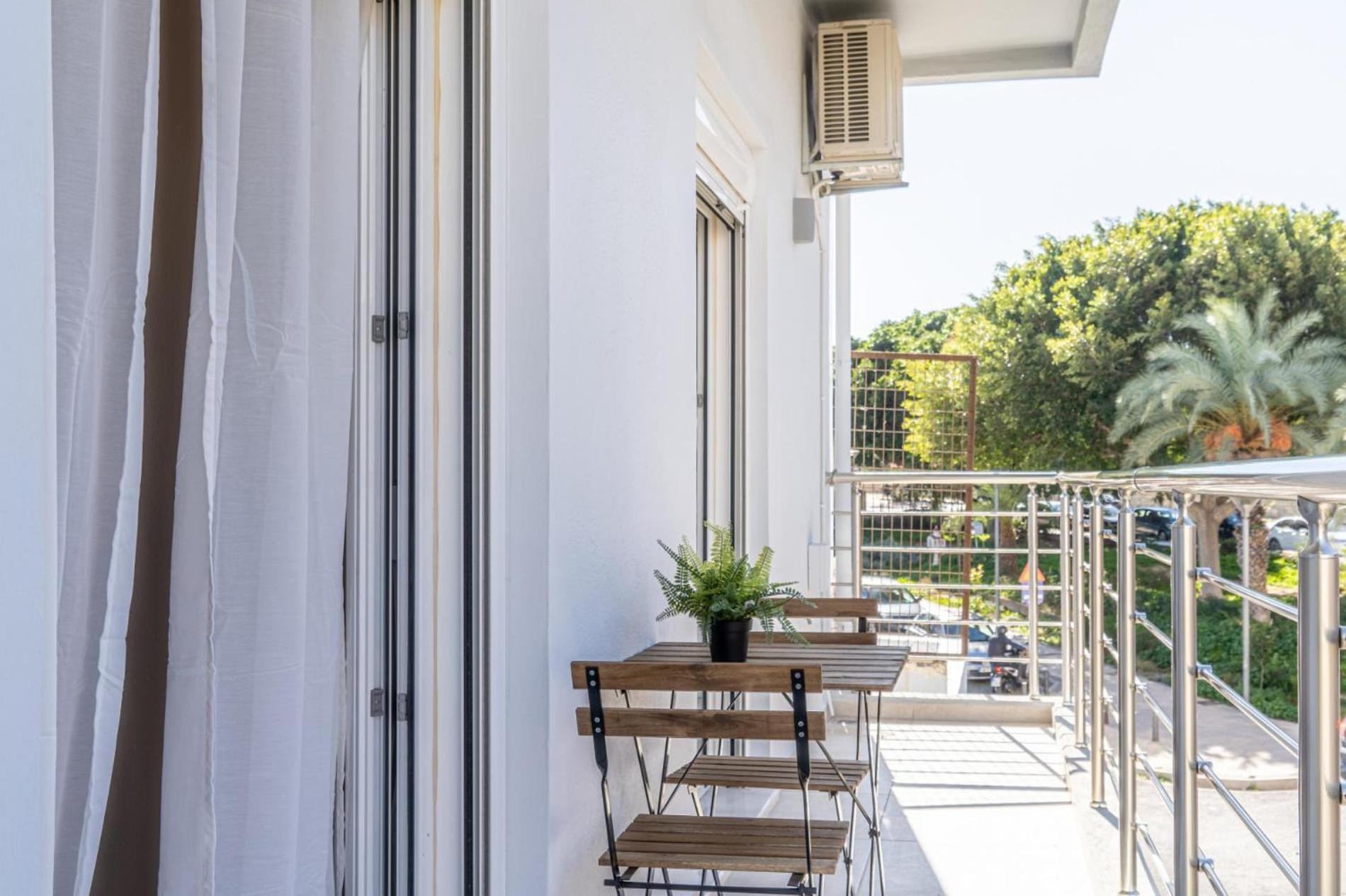 Ferienwohnung Pananos Sq. House I Iraklio Exterior foto